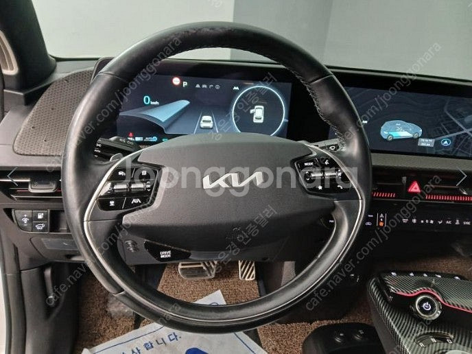 ★특가★ 2410만원 2022년식 161,883Km 기아 EV6 스탠다드 2WD 어스--5